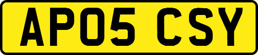 AP05CSY