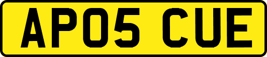 AP05CUE