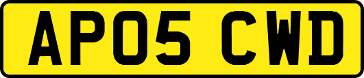 AP05CWD