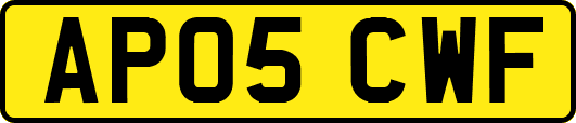 AP05CWF