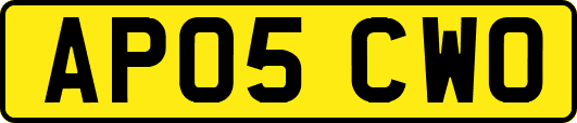 AP05CWO