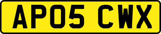 AP05CWX