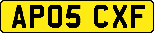 AP05CXF