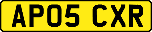 AP05CXR