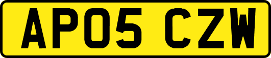 AP05CZW