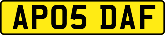 AP05DAF