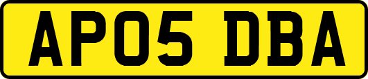 AP05DBA
