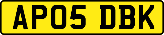 AP05DBK