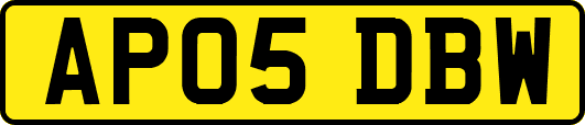 AP05DBW
