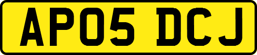 AP05DCJ