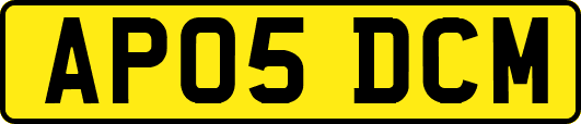 AP05DCM