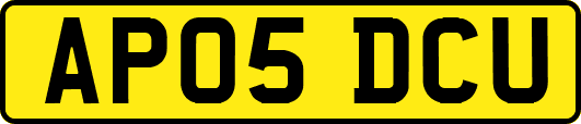 AP05DCU