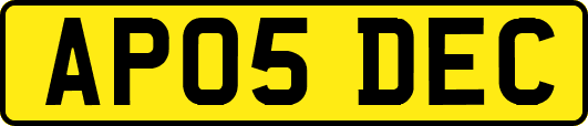AP05DEC