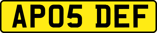 AP05DEF