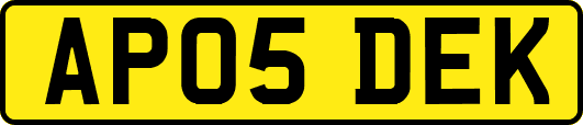 AP05DEK