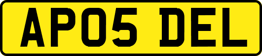 AP05DEL