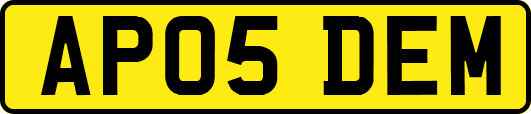 AP05DEM