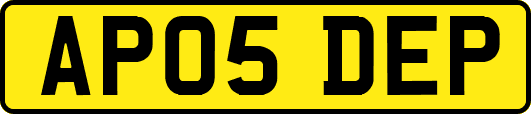 AP05DEP