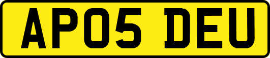 AP05DEU