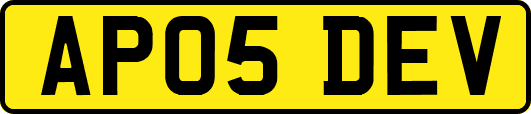AP05DEV