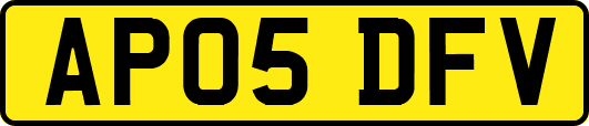 AP05DFV