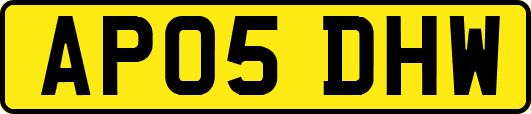 AP05DHW