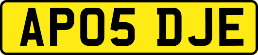 AP05DJE
