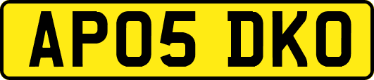 AP05DKO
