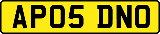 AP05DNO