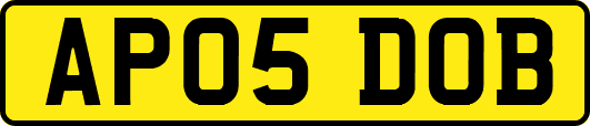 AP05DOB