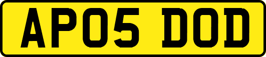 AP05DOD