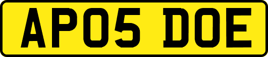 AP05DOE