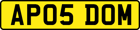 AP05DOM
