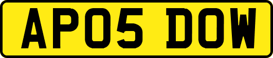 AP05DOW