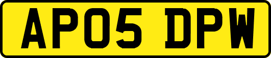 AP05DPW