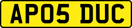 AP05DUC