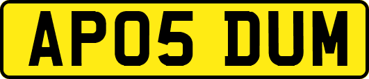 AP05DUM