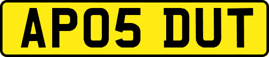 AP05DUT