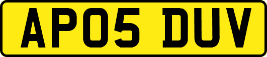 AP05DUV