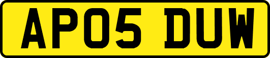 AP05DUW