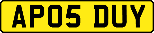 AP05DUY