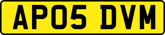 AP05DVM