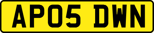 AP05DWN