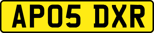 AP05DXR