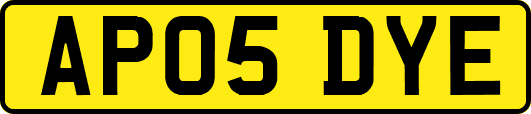 AP05DYE