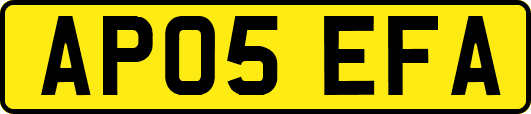 AP05EFA