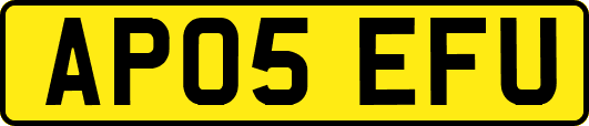 AP05EFU