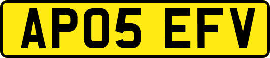 AP05EFV