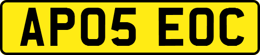 AP05EOC