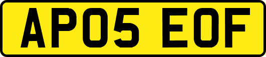 AP05EOF